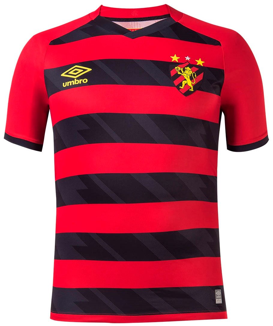 Camisa I Sport Recife 2021 2022 Umbro oficial